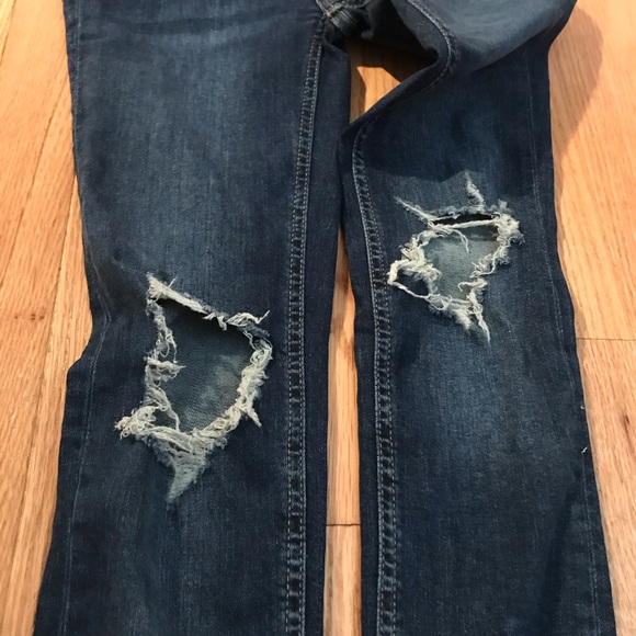 Free people ripped jeans - Picture 4 of 8